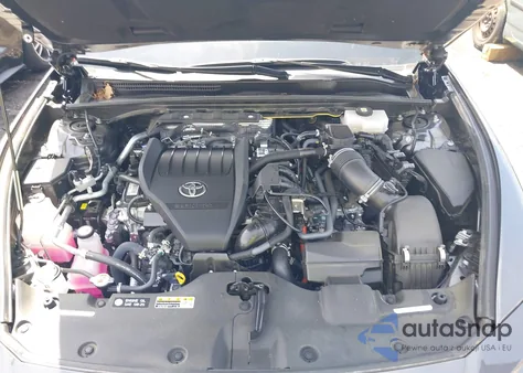 2024 Toyota Crown Platinum from USA, damaged, VIN JTDAFAAF3R3007774